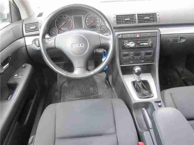 Audi A4 Avant 1.8 T, AHK, Garantie.