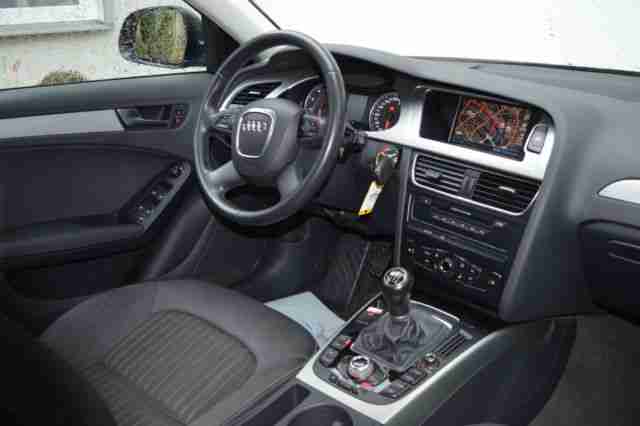 Audi A4 Avant 1,8 T Ambiente quattro BiXenon Navi NR4