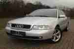 A4 Avant 1.8 T Facelift Top Zustand wenig KM AHK