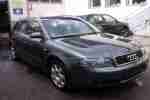 A4 Avant 1.8 T LPG Aut. Klimaaut Xenon PDC AHK.