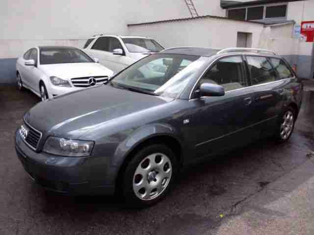 Audi A4 Avant 1.8 T/LPG/Aut./Klimaaut/Xenon/PDC/AHK.