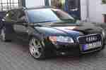 A4 Avant 1.8 T Leder