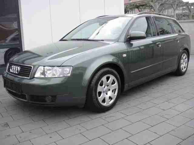 A4 Avant 1.8 T Leder Autom. Sitzheiz. Alu 2.Hand