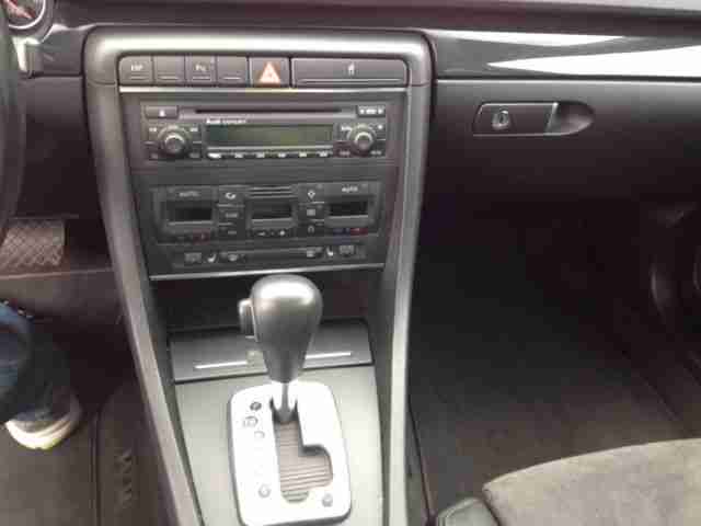 Audi A4 Avant 1.8 T, Leder, TÜV+ AU neu, 2Te Hand
