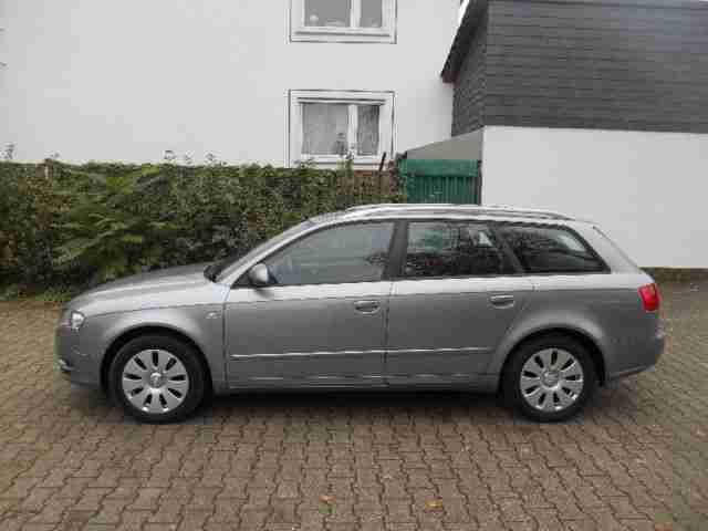 Audi A4 Avant 1.8 T*MULTITRONIC*KLIMAAUTOM*SHZ*PDC*