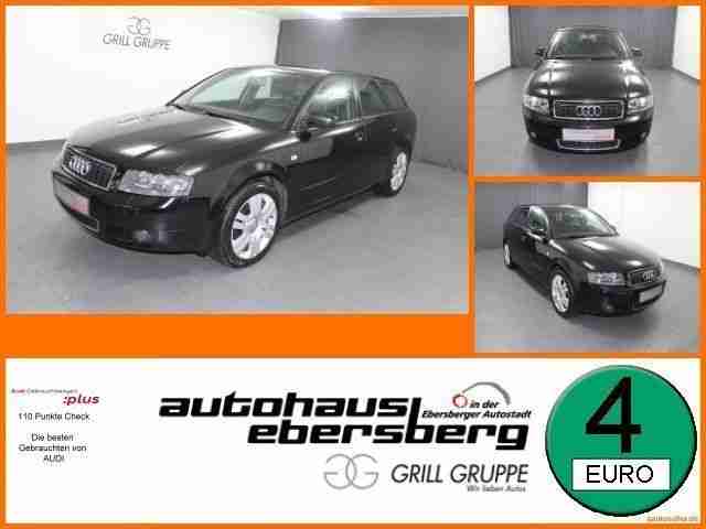 A4 Avant 1.8 T Multitronic