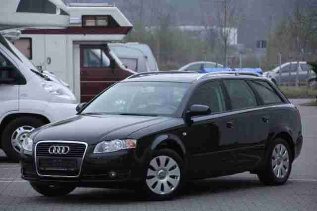 A4 Avant 1.8 T MMI Plus Sitzheizung