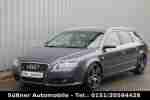 A4 Avant 1.8 T S Line 19 Zoll Klima Navi