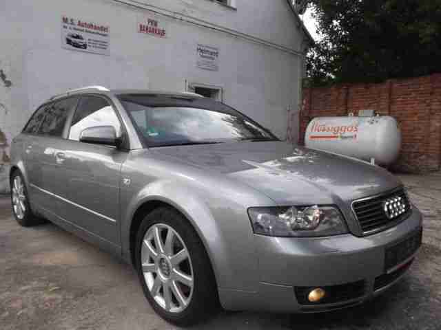 Audi A4 Avant 1.8 T S-Line