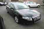 A4 Avant 1.8 T S Line Sport Plus, Leder, 2HD