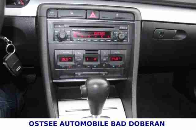 Audi A4 Avant 1.8 T S-Line TÜV / AU NEU SCHECKHEFT