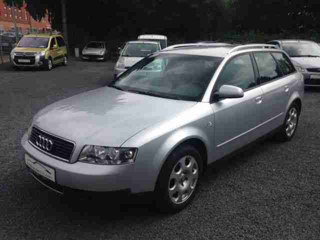 Audi A4 Avant 1.8 T *Scheckheftgepflegt* *2.Hand*