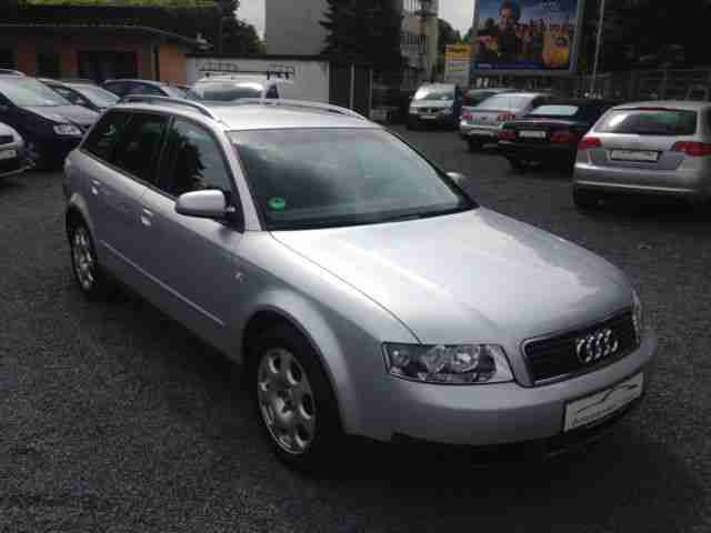 Audi A4 Avant 1.8 T *Scheckheftgepflegt* *2.Hand*