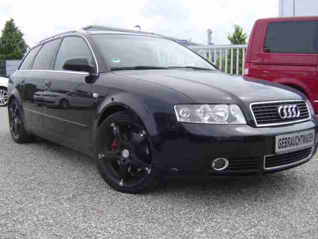 A4 Avant 1.8 T TÜV AU 05.2016