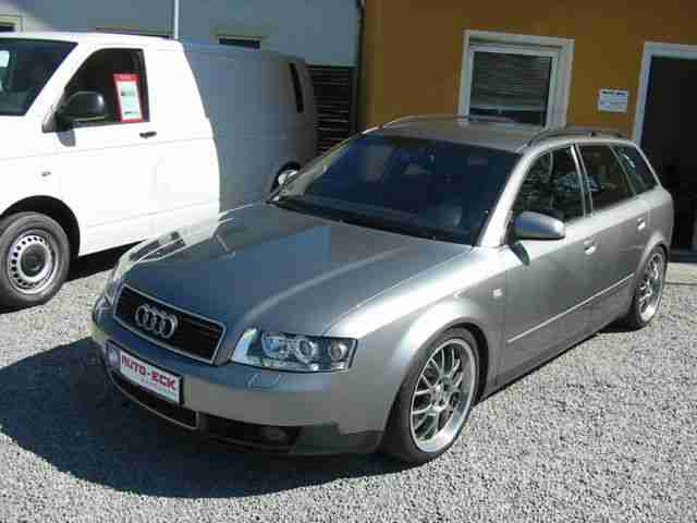 A4 Avant 1.8 T Xenon Nav Standhzg PDC CD