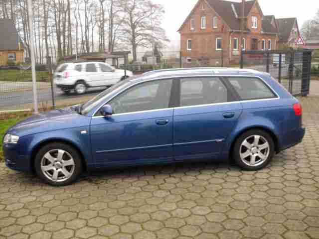 Audi A4 Avant 1.8 T multitronic *GARANTIE*