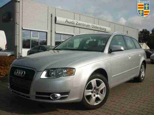 Audi A4 Avant 1.8 T multitronic (Klima Einparkhilfe)