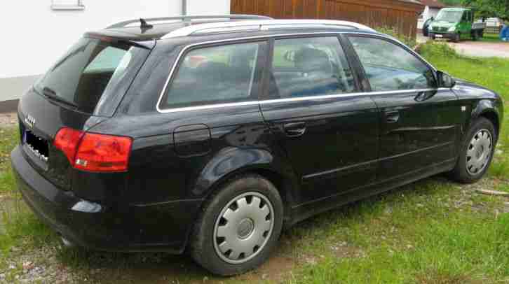 Audi A4 Avant 1.8 T quattro