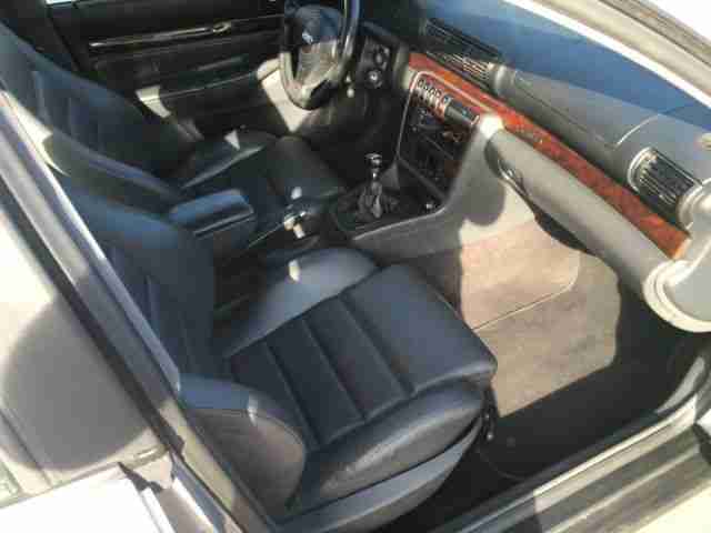 Audi A4 Avant 1.8 T quattro