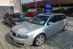 A4 Avant 1.8 T quattro Navi Xenon etc!