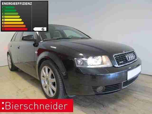 A4 Avant 1.8 T quattro S line XENON BOSE ALU 1