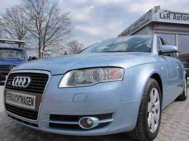 A4 Avant 1.8 T quattro Xenon Navi Leder Pdc Ahk