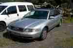 A4 Avant 1.8 benzin gas. motorschaden