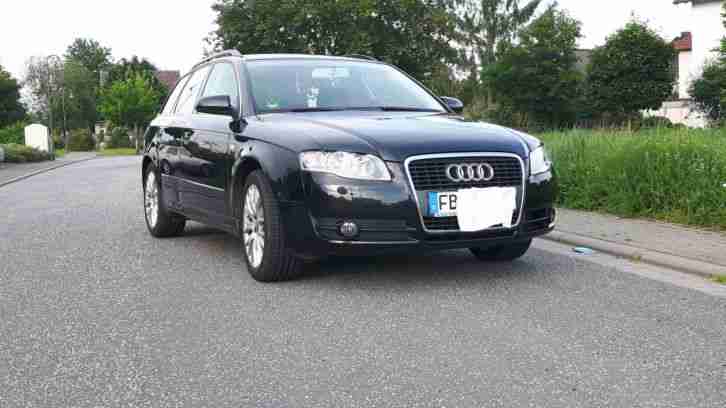 A4 Avant 1, 8T 107000km Scheckheftgepflegt