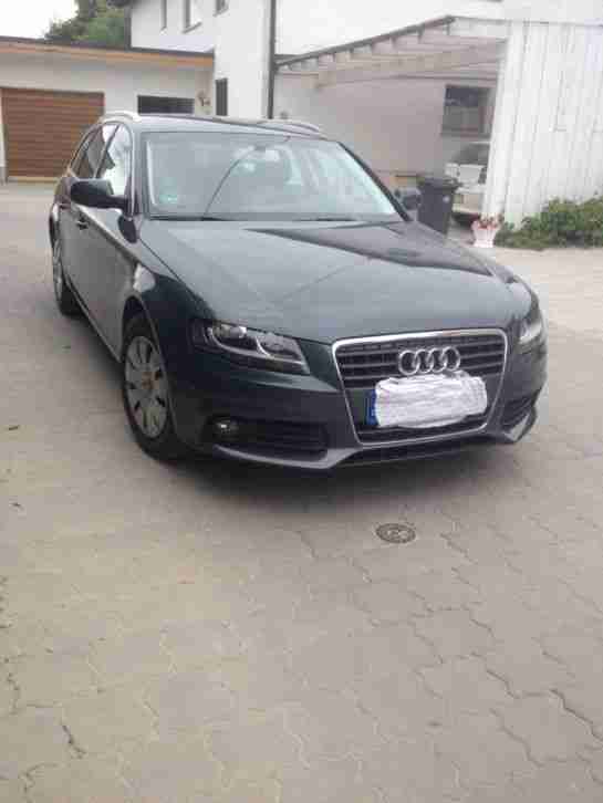 A4 Avant 1, 8T FSI 88KW 120PS Bj.2009 Benzin NUR