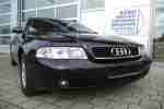 A4 Avant 1.8T quattro 1.Hand Leder Scheckh.