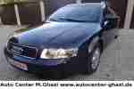 A4 Avant 1.9 TDI 1.Hand DPF Top Zustand