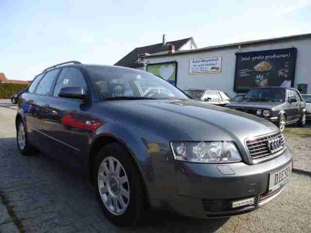 Audi A4 Avant 1.9 TDI 131PS S4 2.Hand 174tkm