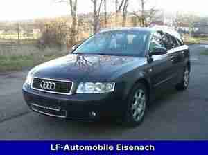 Audi A4 Avant 1.9 TDI 2.Hand/Klima/scheckheftgepfl.