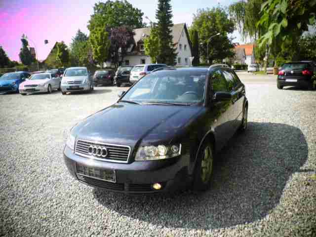 Audi A4 Avant 1.9 TDI