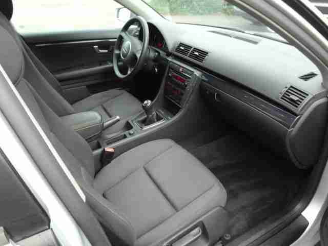 Audi A4 Avant 1.9 TDI