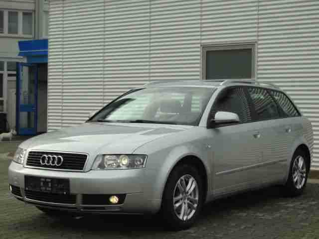 A4 Avant 1.9 TDI