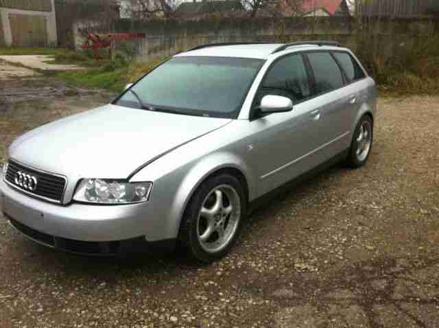 Audi A4 Avant 1.9 TDI