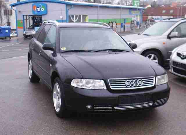 A4 Avant 1.9 TDI