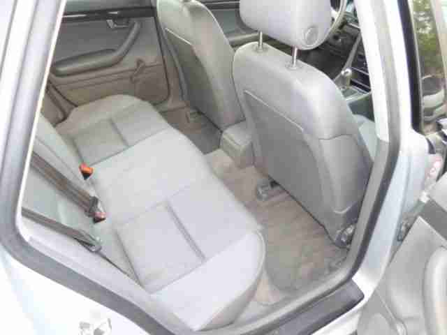 Audi A4 Avant 1.9 TDI