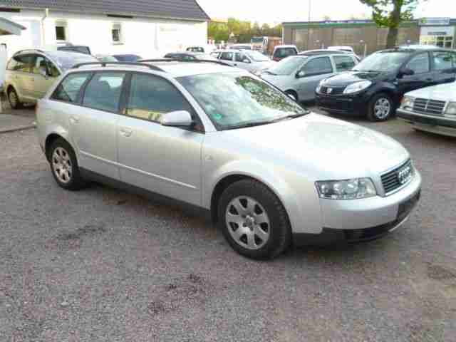 Audi A4 Avant 1.9 TDI