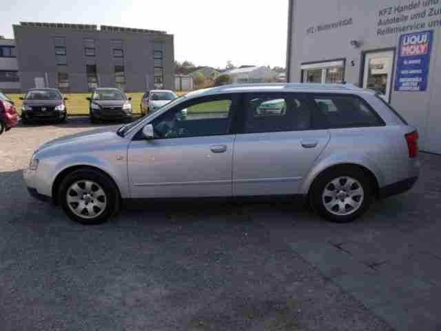 Audi A4 Avant 1.9 TDI