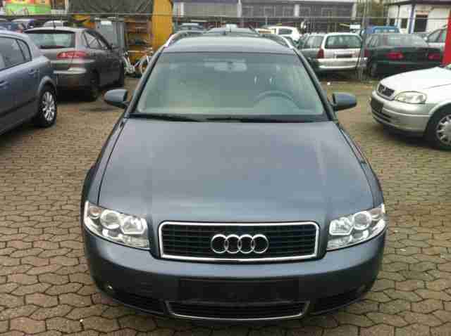Audi A4 Avant 1.9 TDI 6Gang