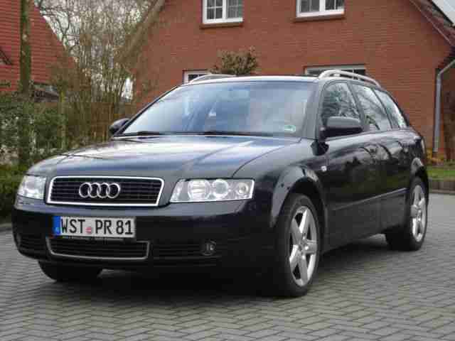 A4 Avant 1.9 TDI (AHK Navi)