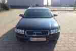 A4 Avant 1.9 TDI AHK TÜV neu
