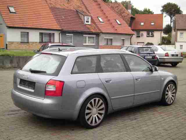 Audi A4 Avant 1.9 TDI " ALU " Klimaautom" HU 11-2014