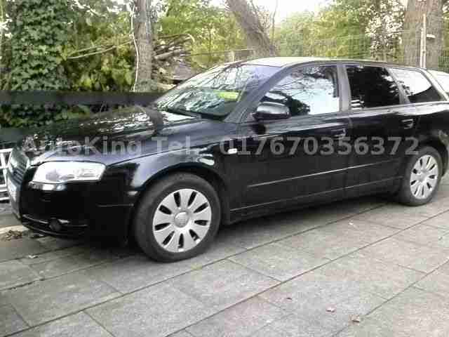 Audi A4 Avant 1.9 TDI Alu Navi