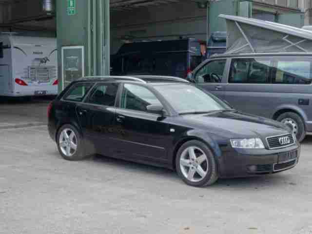 Audi A4 Avant 1.9 TDI Ambition, Navi, 17 Zoll