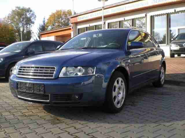 A4 Avant 1.9 TDI Aut.