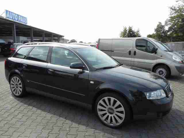 Audi A4 Avant 1.9 TDI Automatik S-LINE