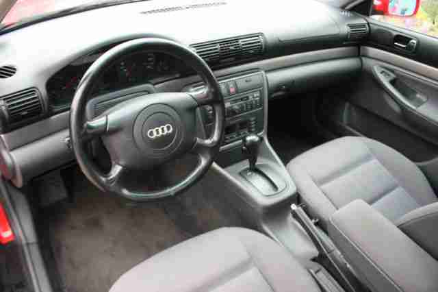 Audi A4 Avant 1.9 TDI BOSE Schiebed/Klimatr/Automatik